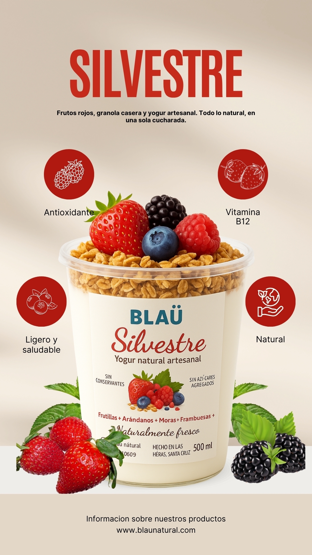 BLAÜ 1