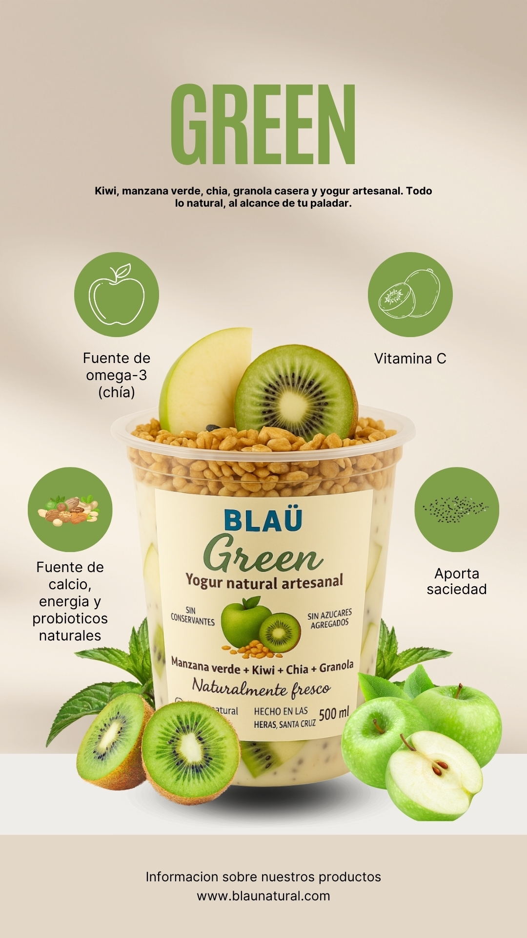 BLAÜ 3