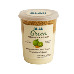 Blaü Green