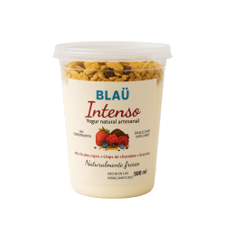 Blaü Intenso