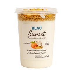 Blaü Sunset
