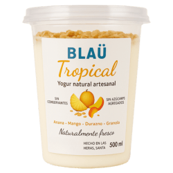 Blaü Tropical