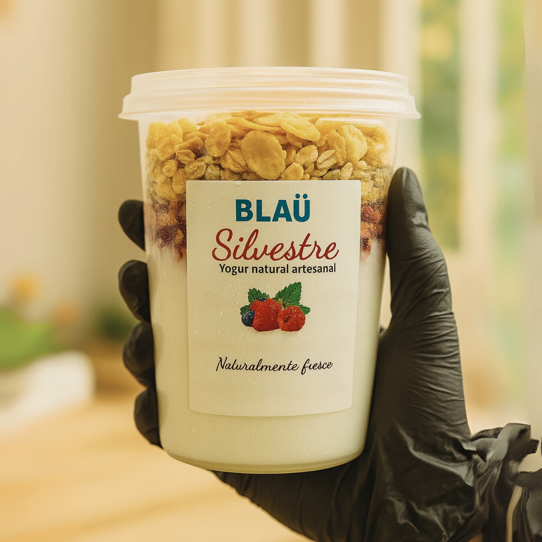 BLAÜ Silvestre