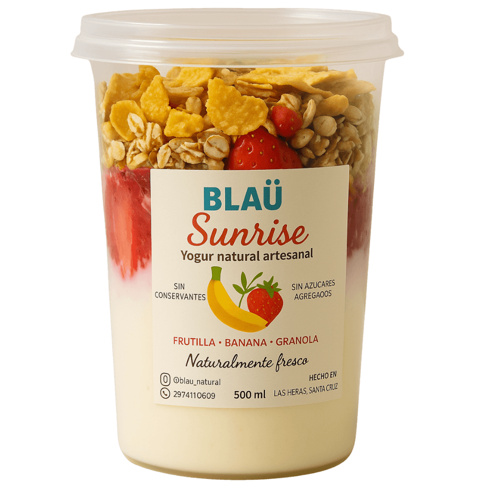 Blaü Sunrise