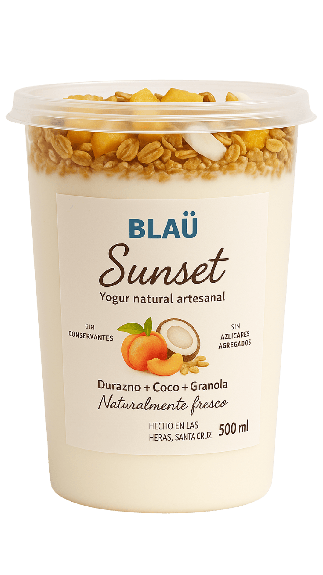 SUNSET SIN FONDO