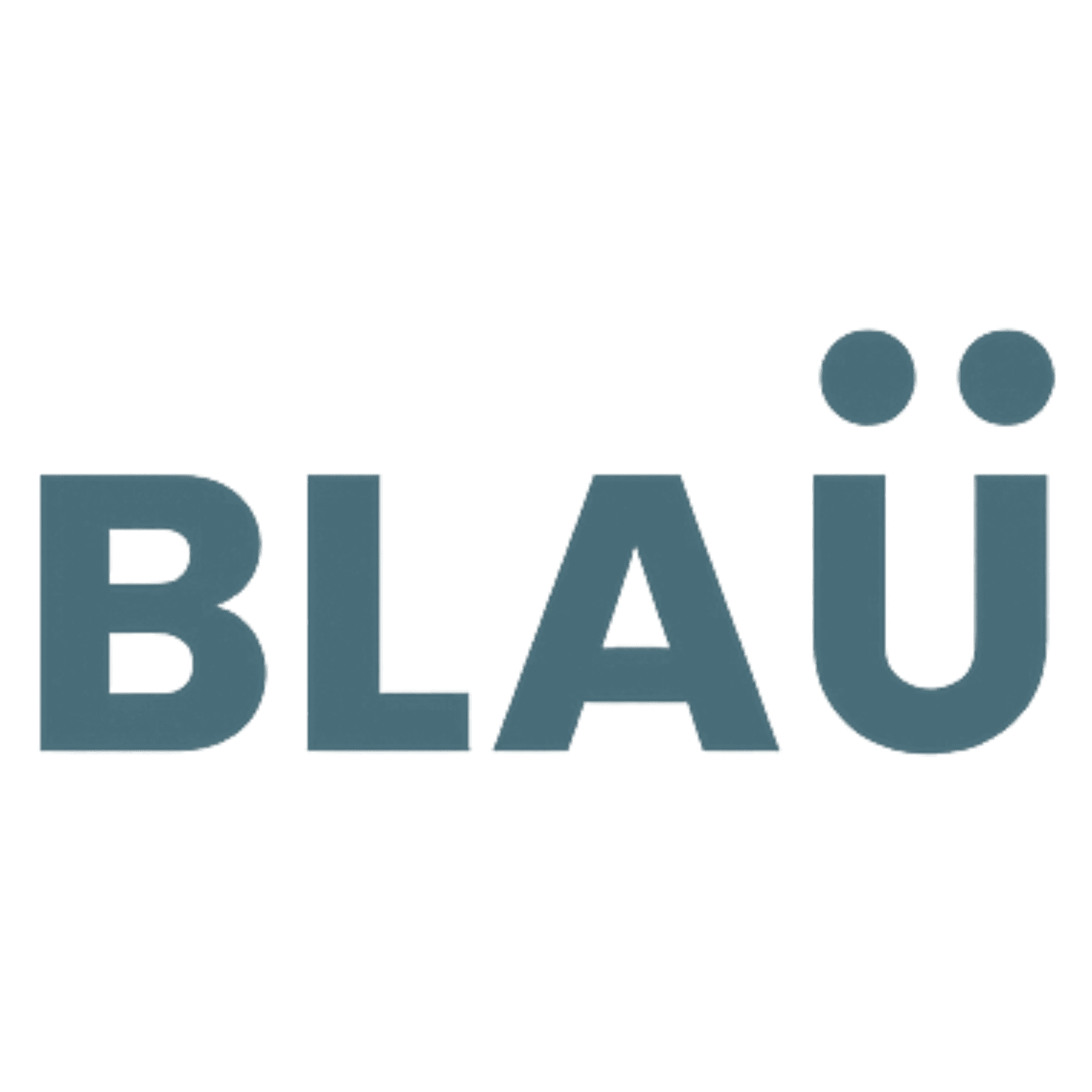 Blaü Natural Logo Derecho