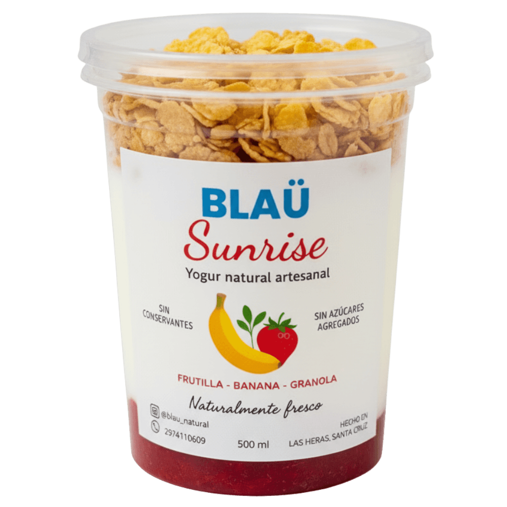 Blaü Sunrise