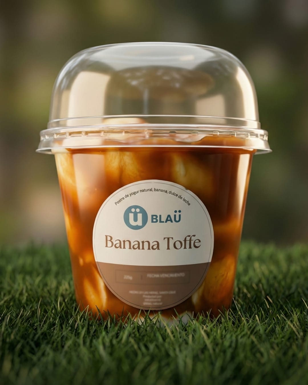 Banana Toffee