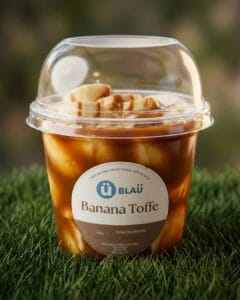 Banana Toffee