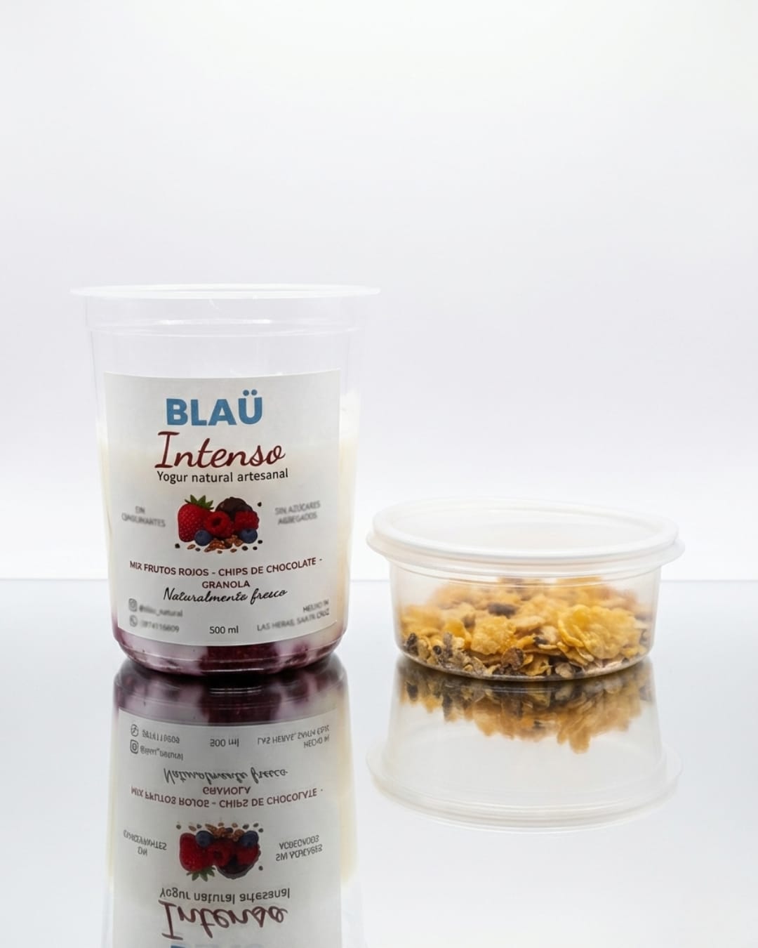 Blaü Intenso