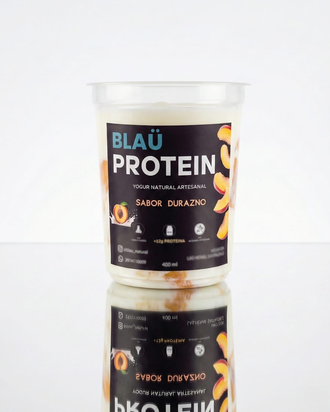 Protein Durazno