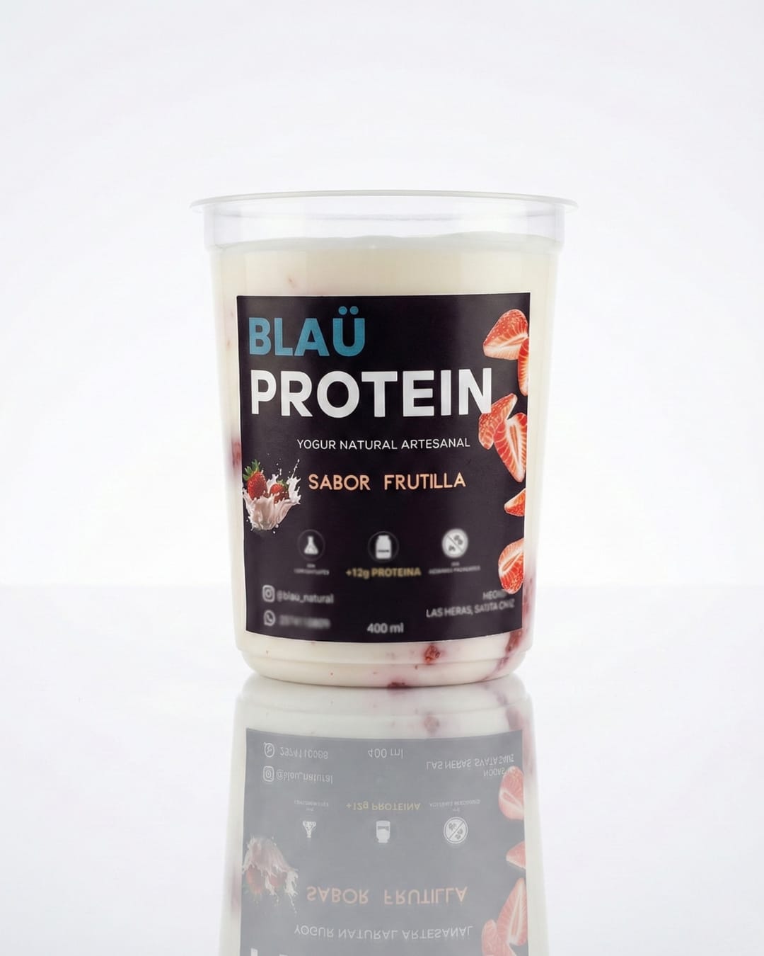 Protein Frutilla