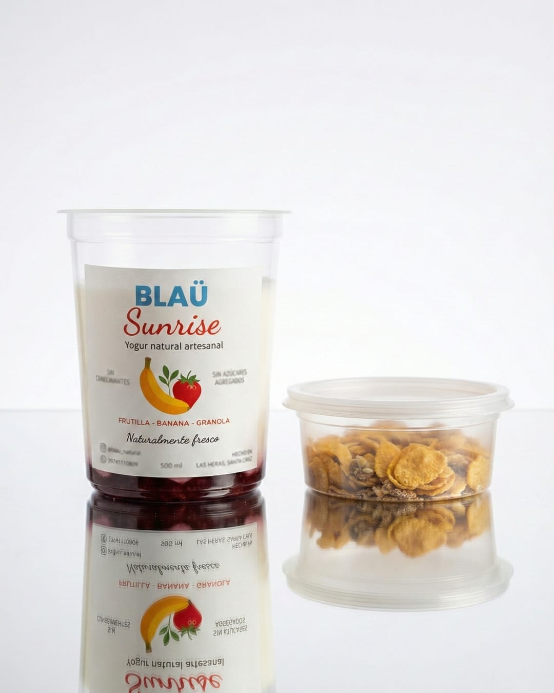 Blaü Sunrise
